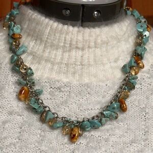 3/$15 itemBeautiful shabby chic boho Necklace Special Price!